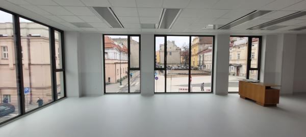 nowy budynek SPSK 1 - fot. A.Guzowska 26.01.23