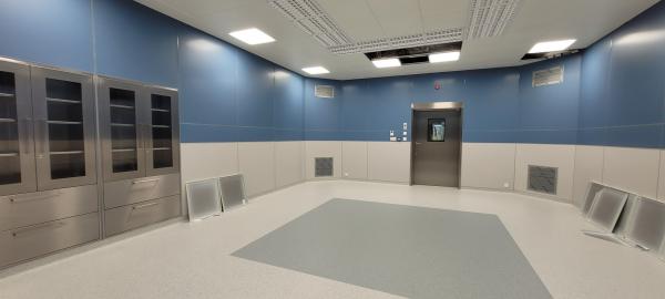 nowy budynek - sala operacyjna fot. A.Guzowska 26.01.23