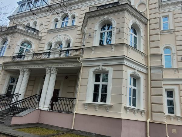 Europejskie Centrum Innowacyjnej Terapii Chorób Plamki Żółtej (fot. Anna Guzowska)