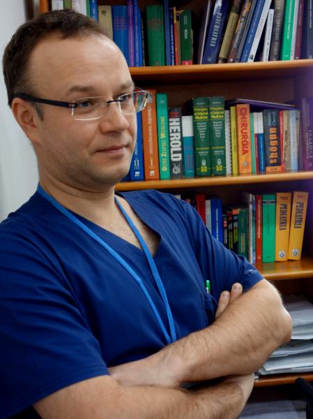 Prof. Mirosław Czuczwar