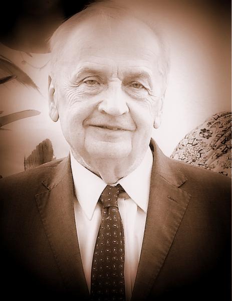 śp. Prof. Marcin Olajossy