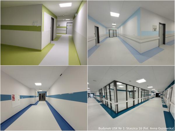 efekt konkursu 2: wnętrza bud. G 16