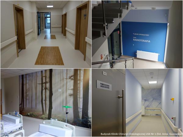 efekt 1. konkursu: wnętrza bud. przy ul. Radziwiłlowskiej