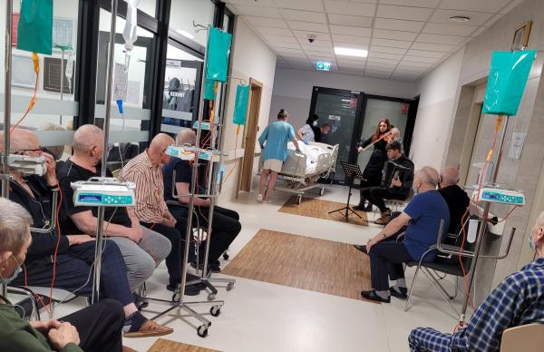 koncert z cyklu "Muzyka leczy" - 19.01.23