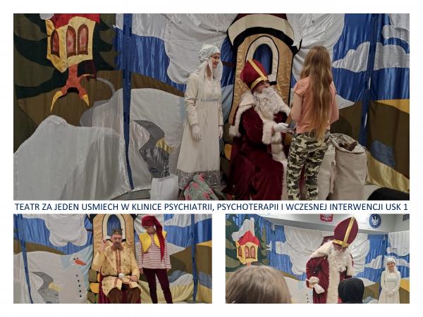 Teatr Za Jeden Uśmiech 21.12.23