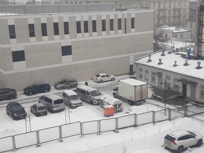 Nowy budynek przy ul. Radziwiłłowskiej oraz kuchnia szpitalna do przebudowy