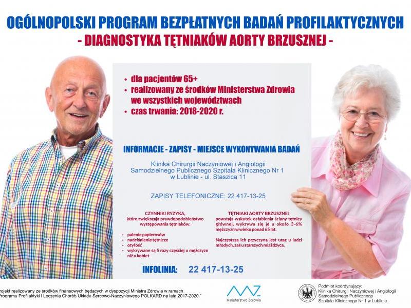 zaproszenie na badania