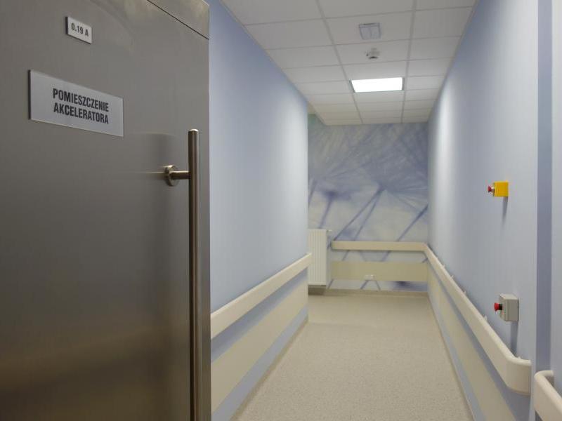 Zakład Radioterapii SPSK 1