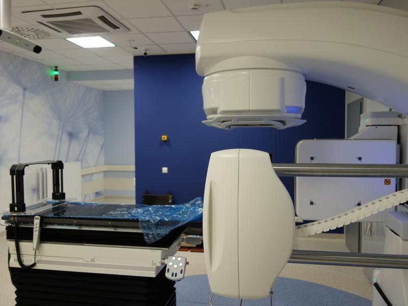 Zakład Radioterapii SPSK 1