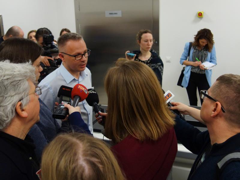 Zakład Radioterapii SPSK 1