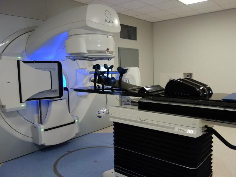 Zakład Radioterapii SPSK 1