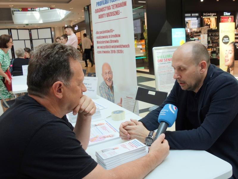 Miasteczko Zdrowia dla Seniora