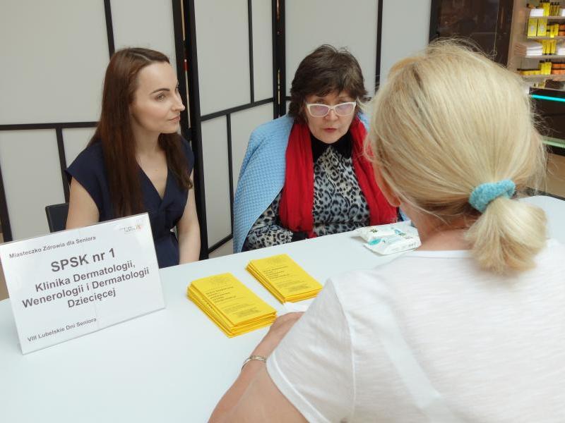 Miasteczko Zdrowia dla Seniora