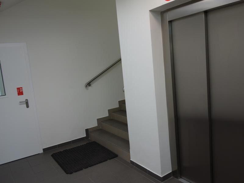 wnętrze nowego nudynku - lipiec 2019