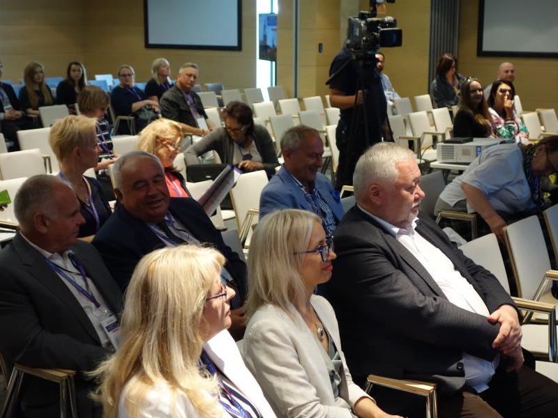 Lubelskie Spotkania Naukowe - otwarcie konferencji 12.09.2019