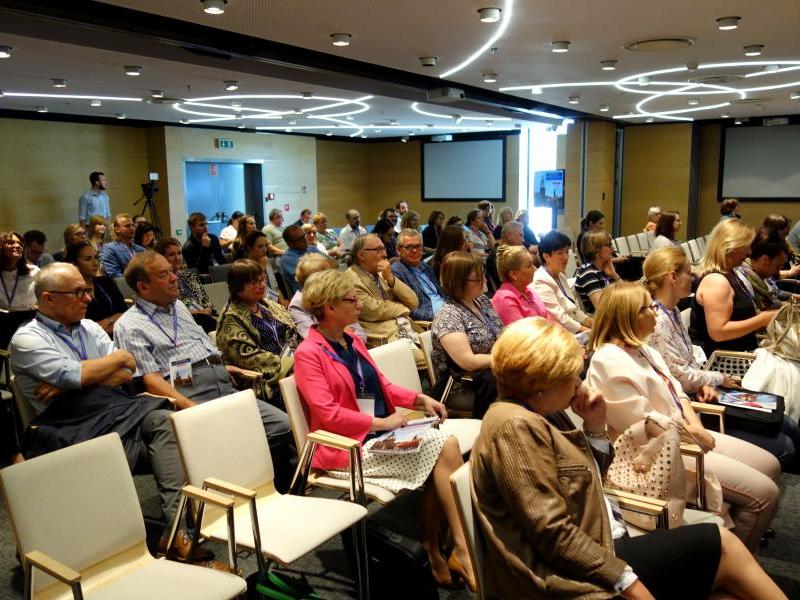 Lubelskie Spotkania Naukowe - otwarcie konferencji 12.09.2019