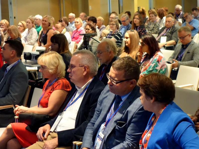 Lubelskie Spotkania Naukowe - otwarcie konferencji 12.09.2019