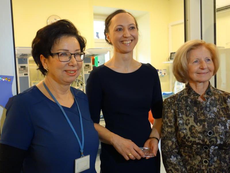 Międzynarodowy Dzień Wcześniaka w SPSK 1