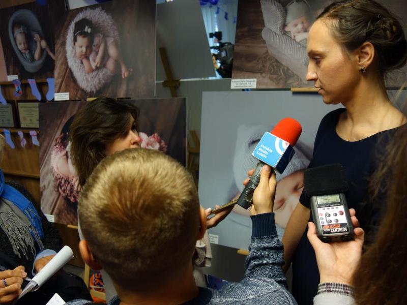 Międzynarodowy Dzień Wcześniaka w SPSK 1