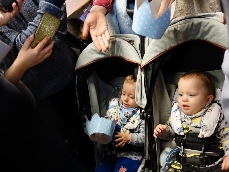 Międzynarodowy Dzień Wcześniaka w SPSK 1