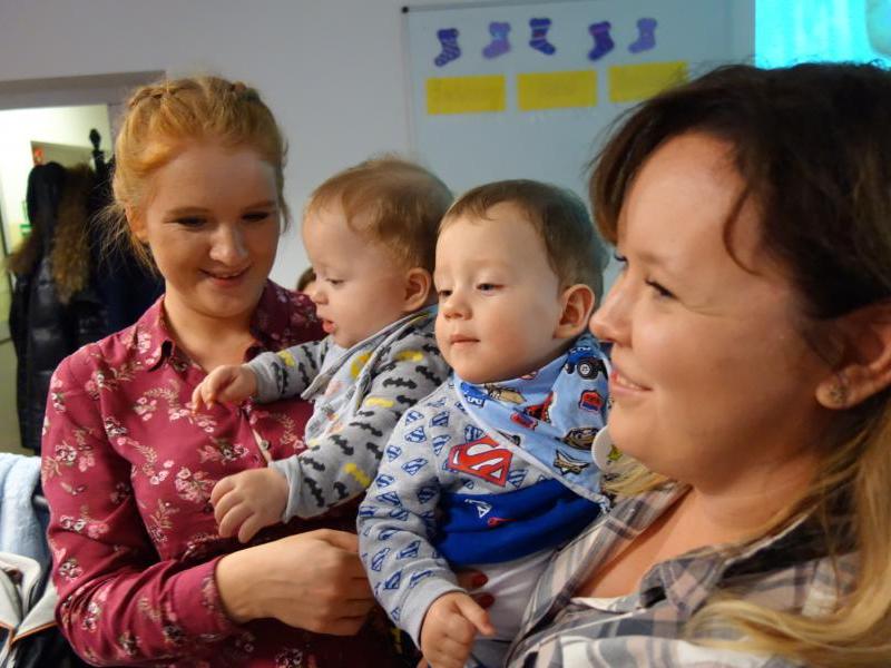 Międzynarodowy Dzień Wcześniaka w SPSK 1