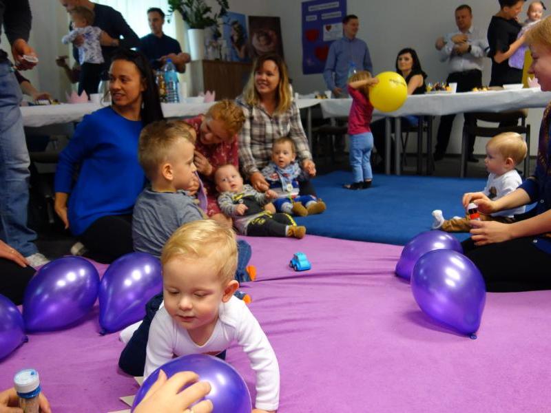 Międzynarodowy Dzień Wcześniaka w SPSK 1