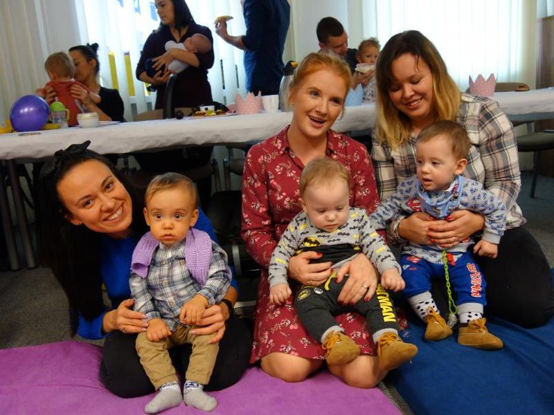 Międzynarodowy Dzień Wcześniaka w SPSK 1