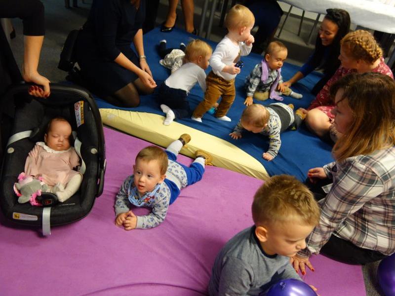 Międzynarodowy Dzień Wcześniaka w SPSK 1