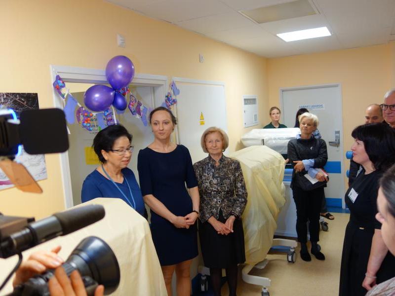 obchody Światowego Dnia Wczesniaka w SPSK 1- 2019 r.