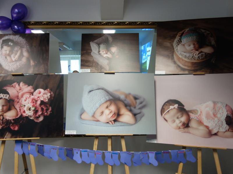 obchody Światowego Dnia Wczesniaka w SPSK 1- 2019 r.