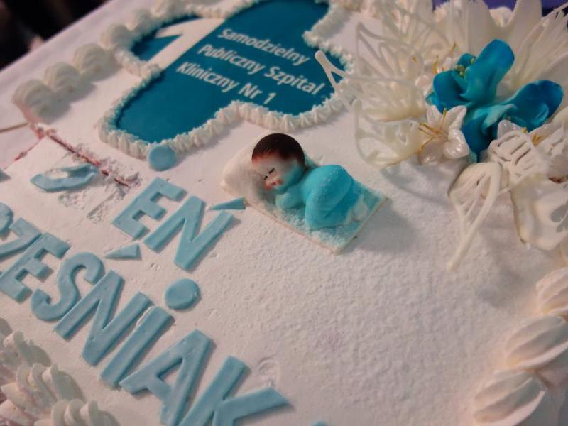 obchody Światowego Dnia Wczesniaka w SPSK 1- 2019 r.