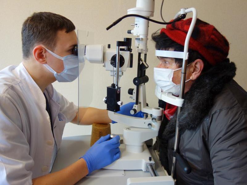 Biała sobota okulistyczna 6 marca 