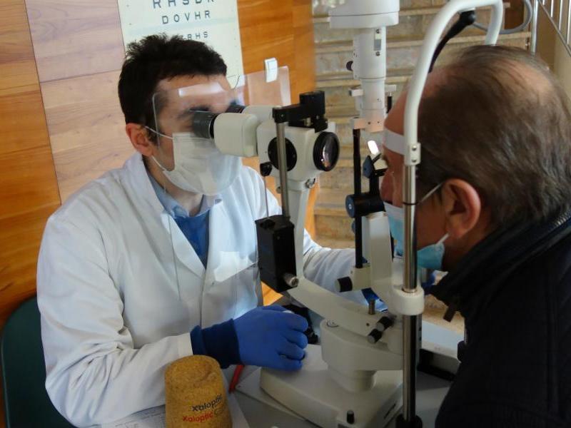 Biała sobota okulistyczna 6 marca 