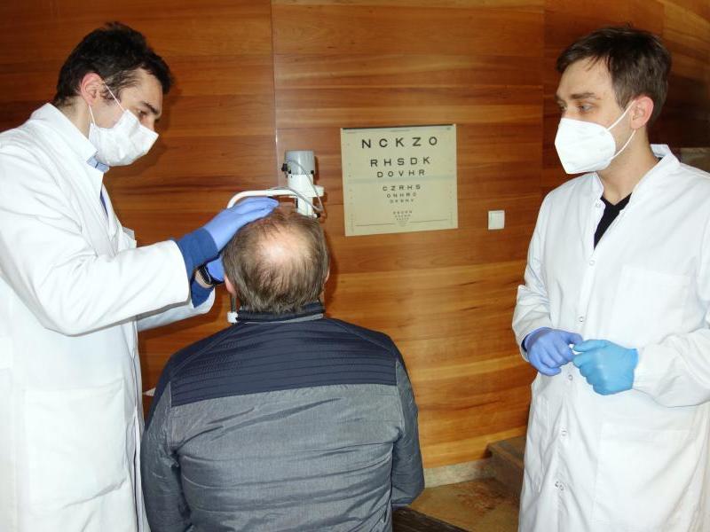 Biała sobota okulistyczna 6 marca 