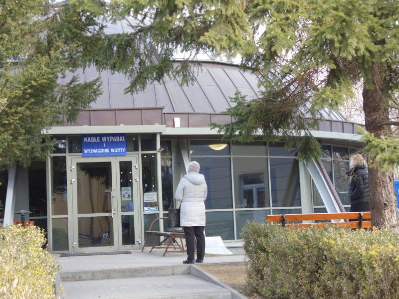 Biała sobota okulistyczna 6 marca 