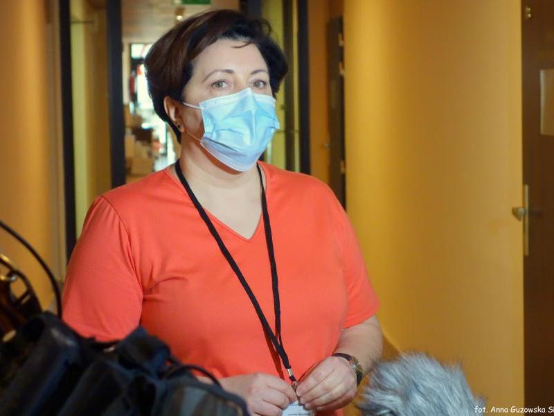 bohaterowie reportażu