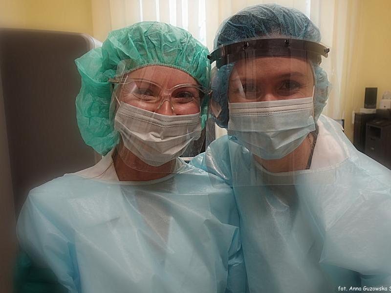 bohaterowie reportażu