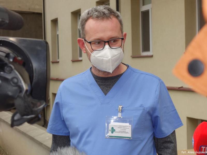 bohaterowie reportażu