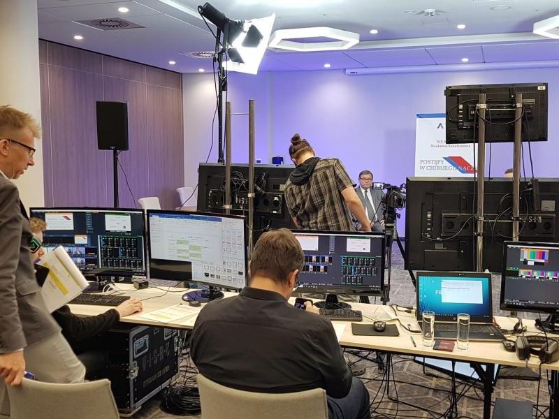 Konferencja "Postępy w chirurgii naczyń" 21-22.05.2021