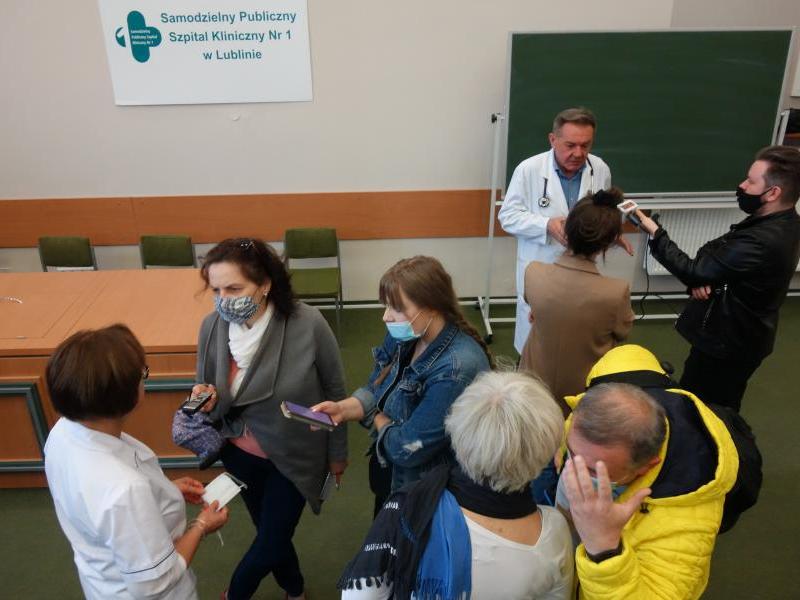 briefing o oczywistych i nieoczywistych skutkach COVID-19 / 31 maja