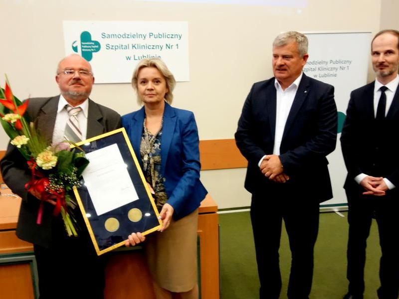 pożegnanie Profesorów odchodzących na emeryturę 27.09.21