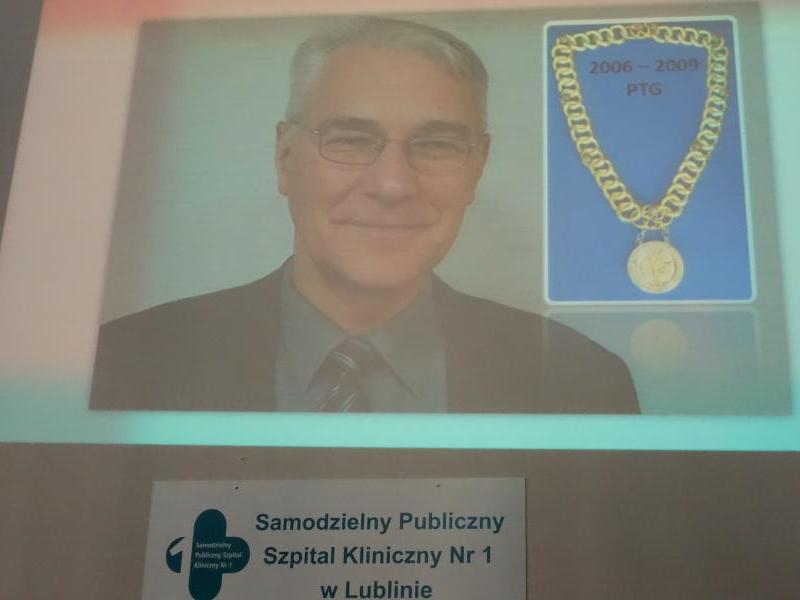 pożegnanie Profesorów odchodzących na emeryturę 27.09.21