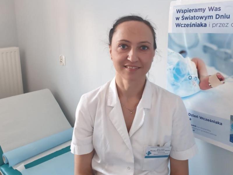 dr Monika Wójtowicz - Marzec