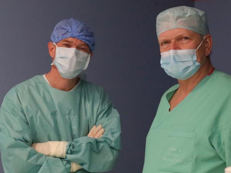 operacja raka trzustki w SPSK1 - 8.06.