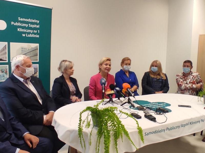 konferencja prasowa 20.09.22 - Kl. Psychiatrii