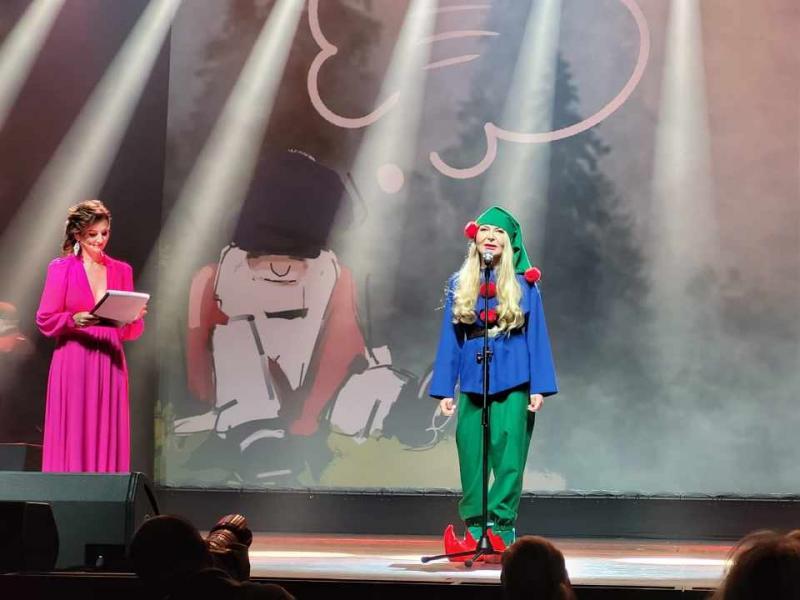 spektakl "Szalone wakacje"" 18 i 19.10.2022