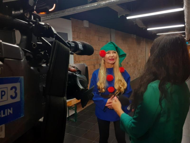 spektakl "Szalone wakacje"" 18 i 19.10.2022