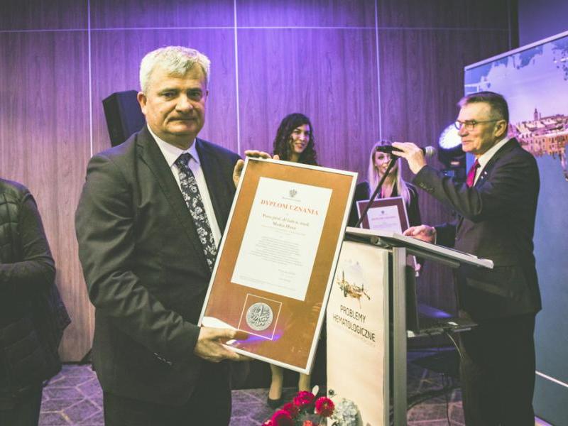 jubileusz 50-lecia Kliniki