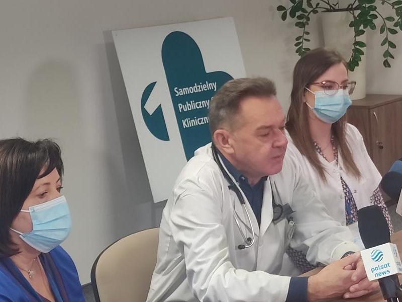 Światowy Dzień Cukrzycy w SPSK 1 