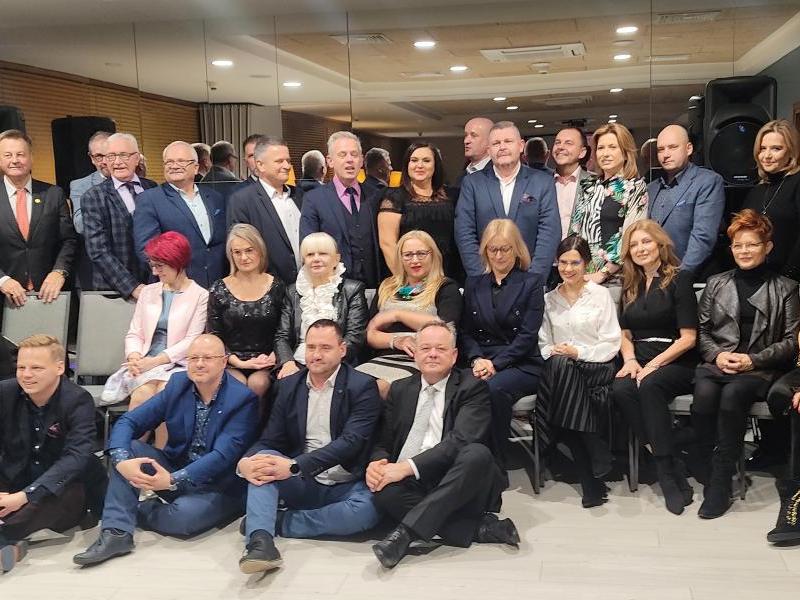 uroczysty finał LACH 2022 - 18.11. hotel Mercury